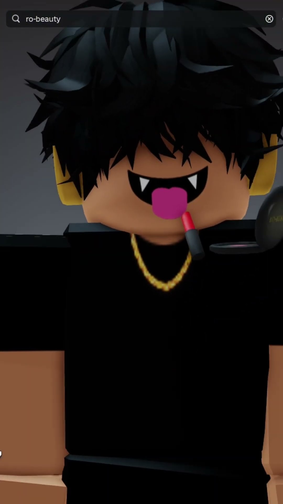 THIS IS SO SCARY ROBLOX.. ??